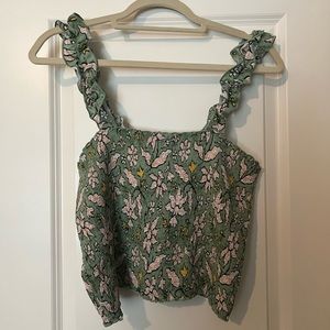🌿Aerie Floral Top🌟